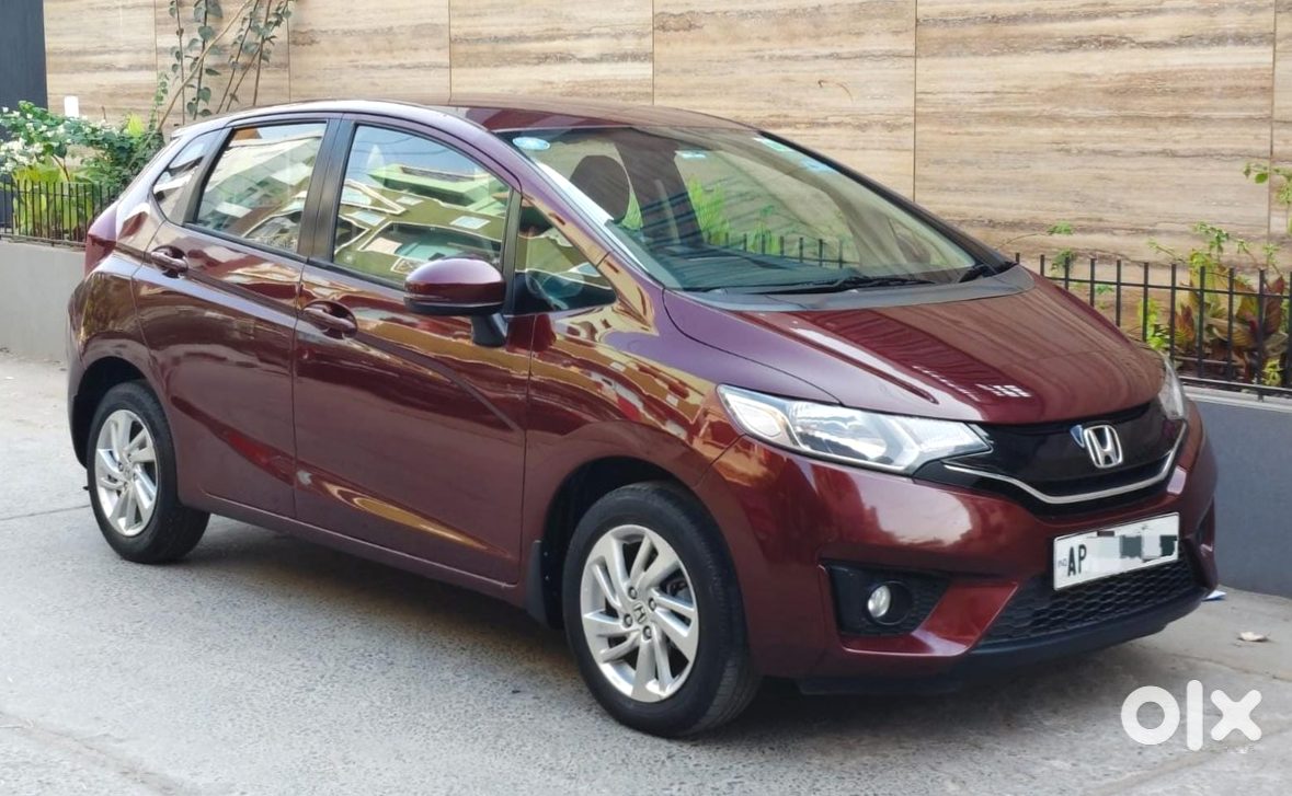 2022 Honda Jazz Petrol