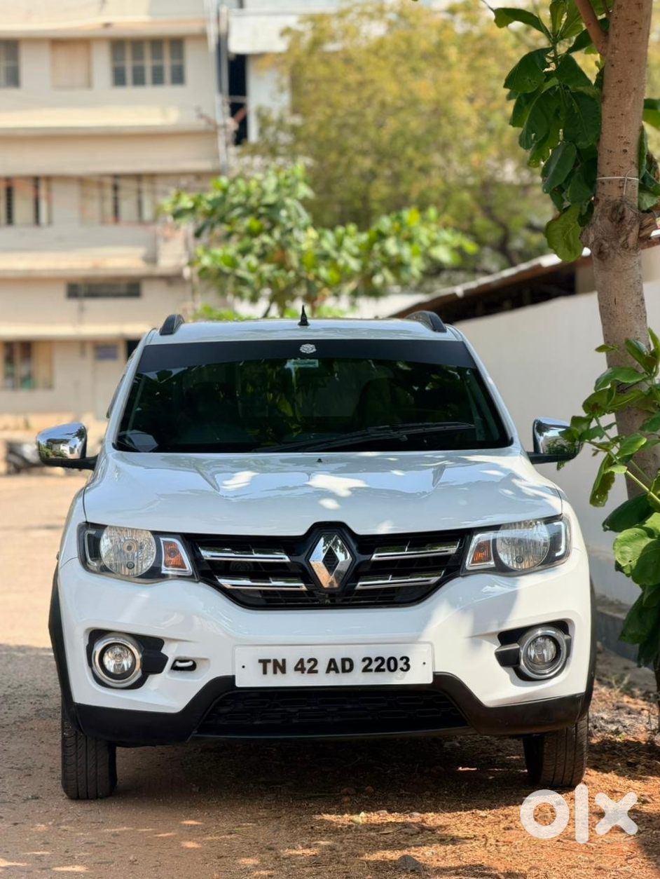 2025 Renault Kwid Petrol Automatic