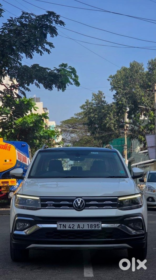 Volkswagen Taigun 2022 - Barely Driven