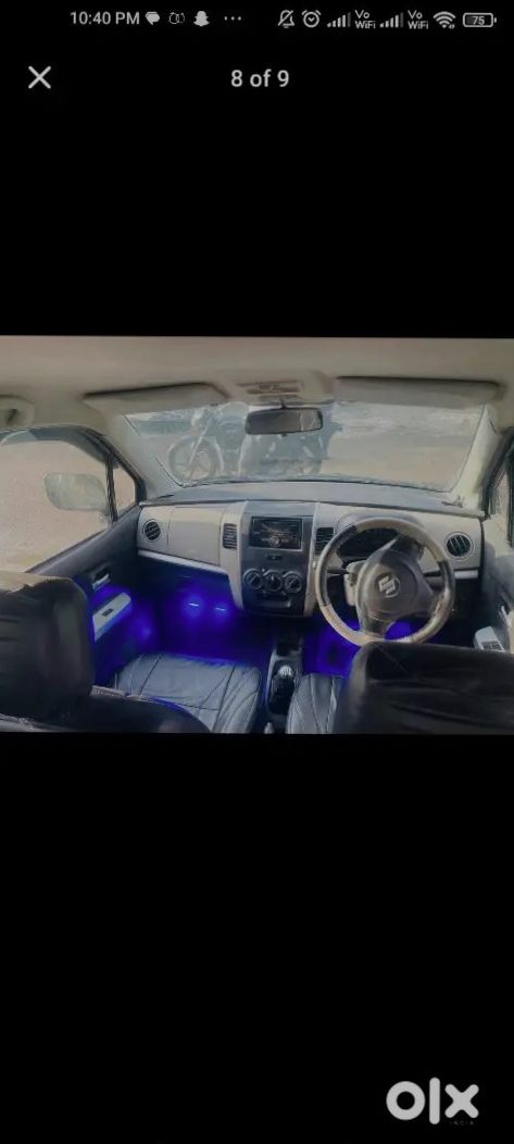 Wagon R Electric 2017 - Eco Friendly