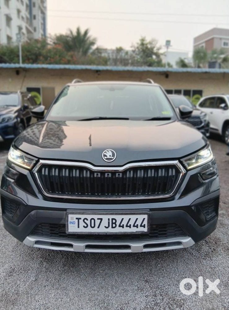 2022 Skoda Kushaq Cng Manual - Urgent Sale