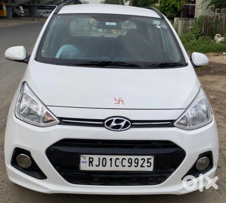 2019 Grand I10 Automatic - Must See