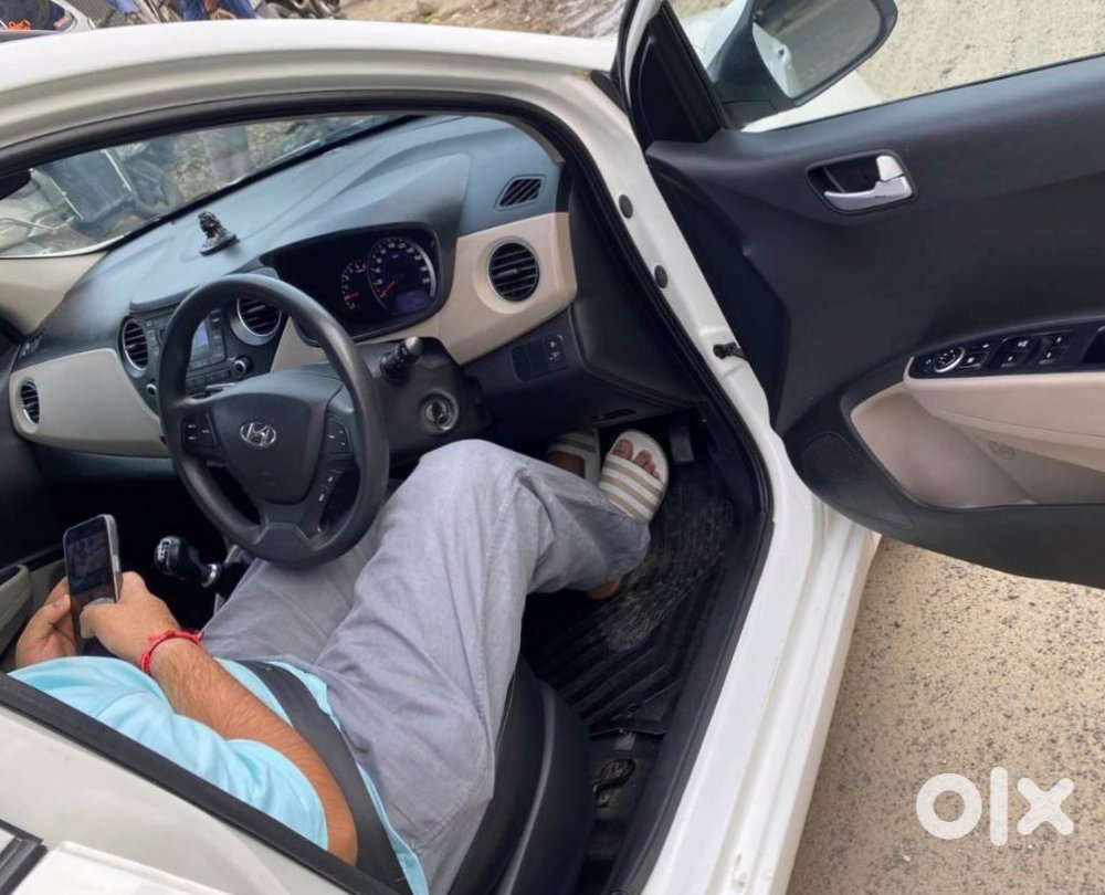 2019 Grand I10 Automatic - Must See