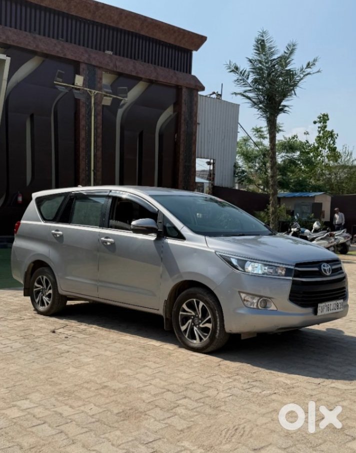 Toyota Innova Crysta Family Car
