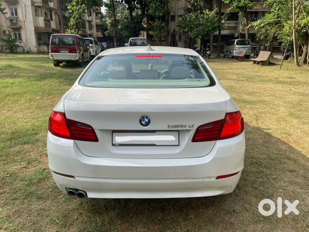 2018 Bmw 5 Series - Premium Sedan