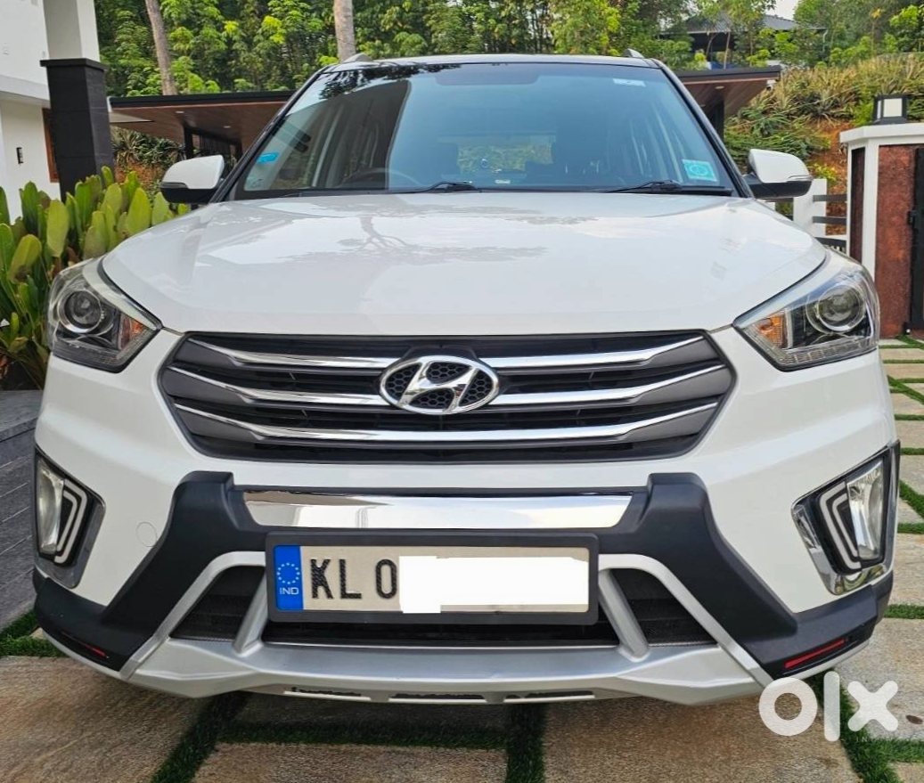 2020 Hyundai Creta - Office Use Only