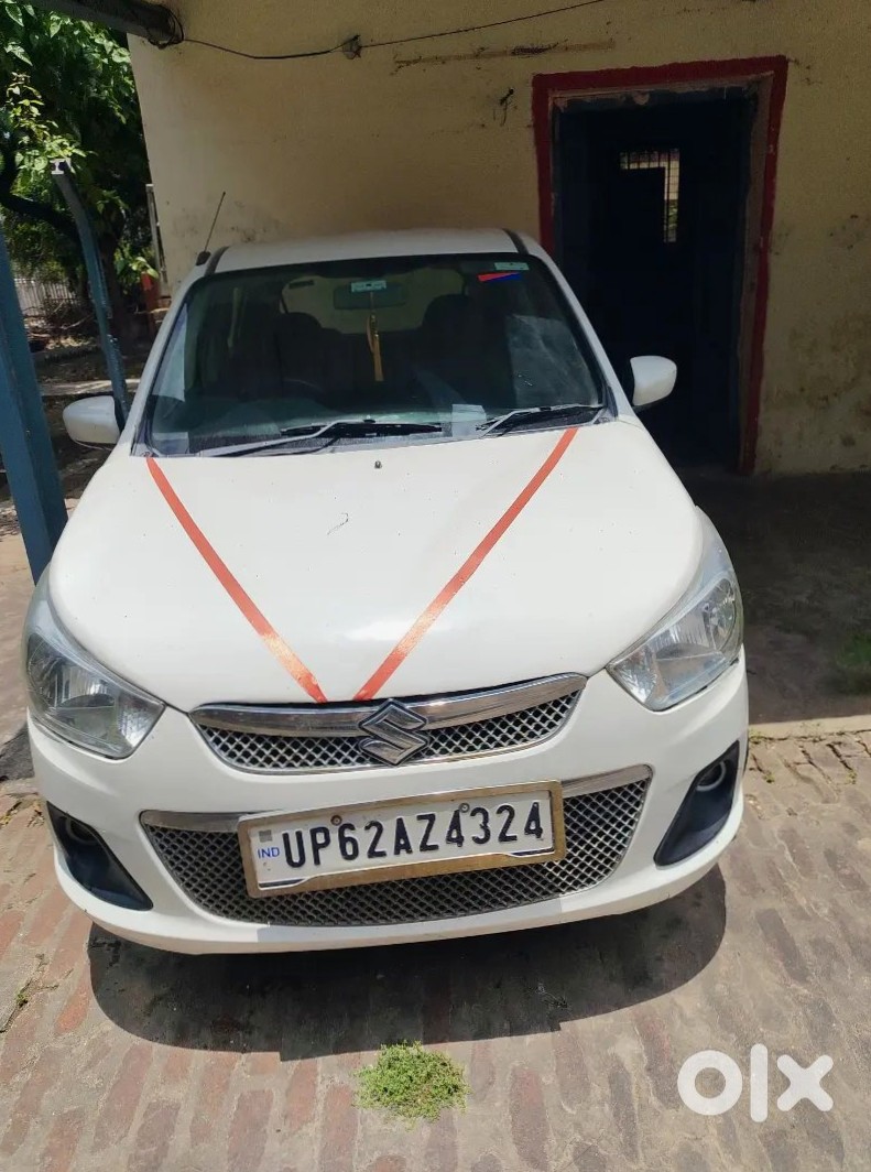 2014 Maruti Suzuki Alto-k10