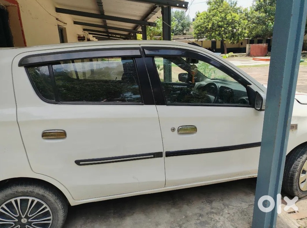 2014 Maruti Suzuki Alto-k10