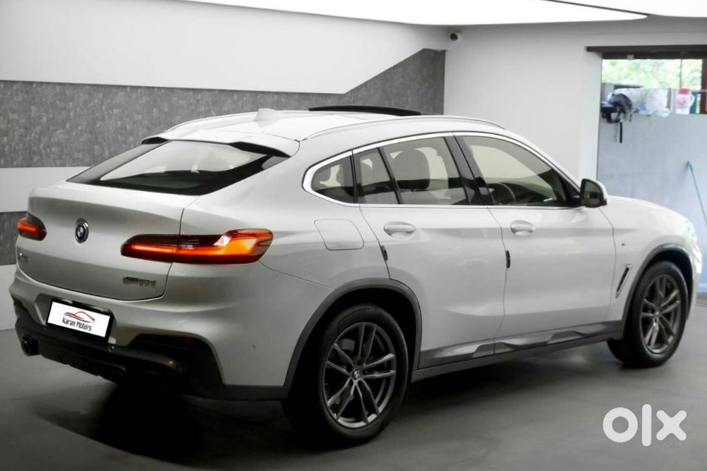 Bmw X4 Going Abroad Sale