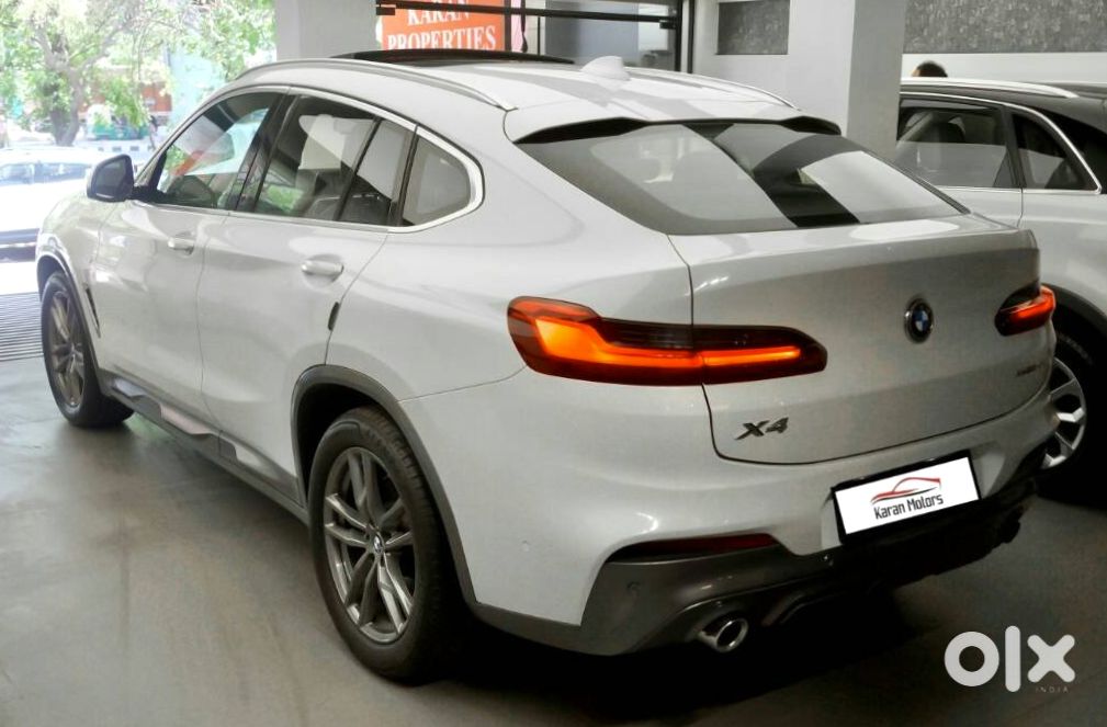 Bmw X4 Going Abroad Sale