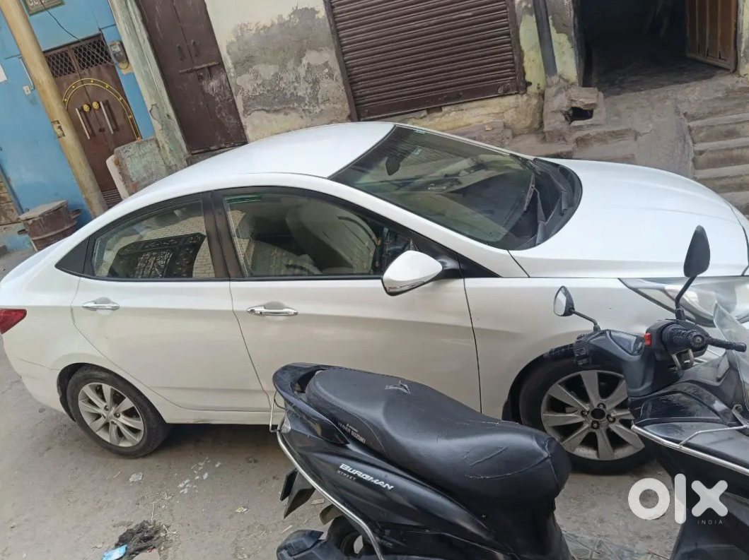 2023 Hyundai Verna For Office Use