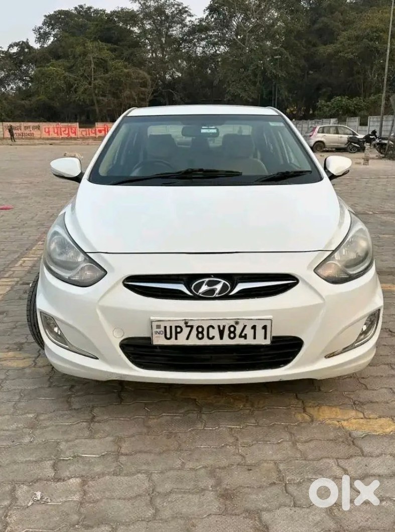 2023 Hyundai Verna For Office Use