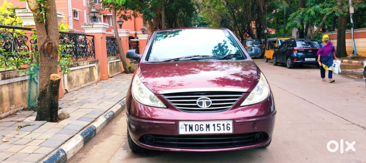 2010 Tata Manza Cng
