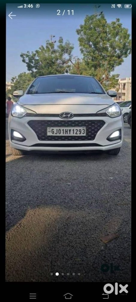 2016 Hyundai I20 Diesel
