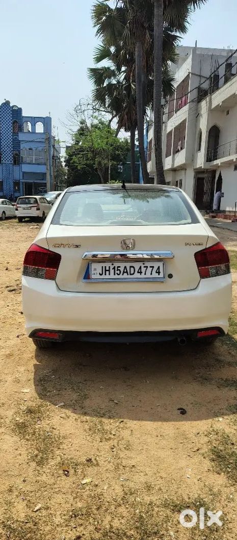 Honda City 2012 Electric