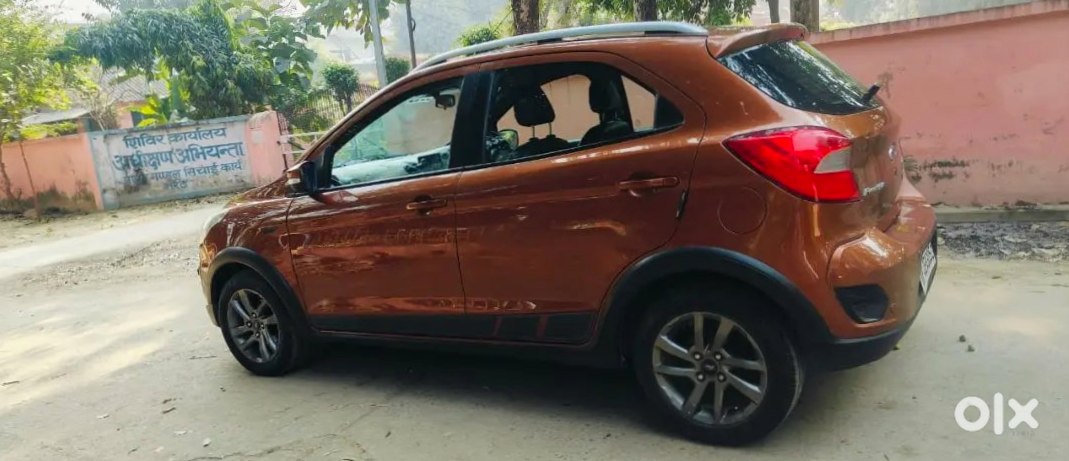 Ford Free Style 2018 Diesel