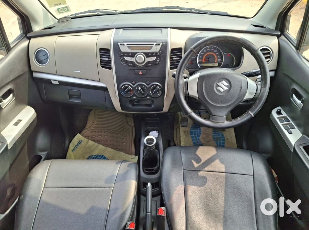 2019 Wagon R - Wife's Car