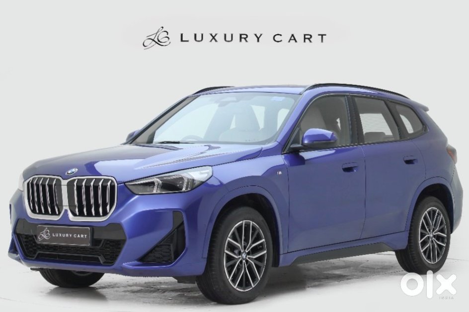 Bmw X1 Petrol Manual - Premium