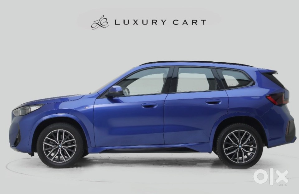 Bmw X1 Petrol Manual - Premium