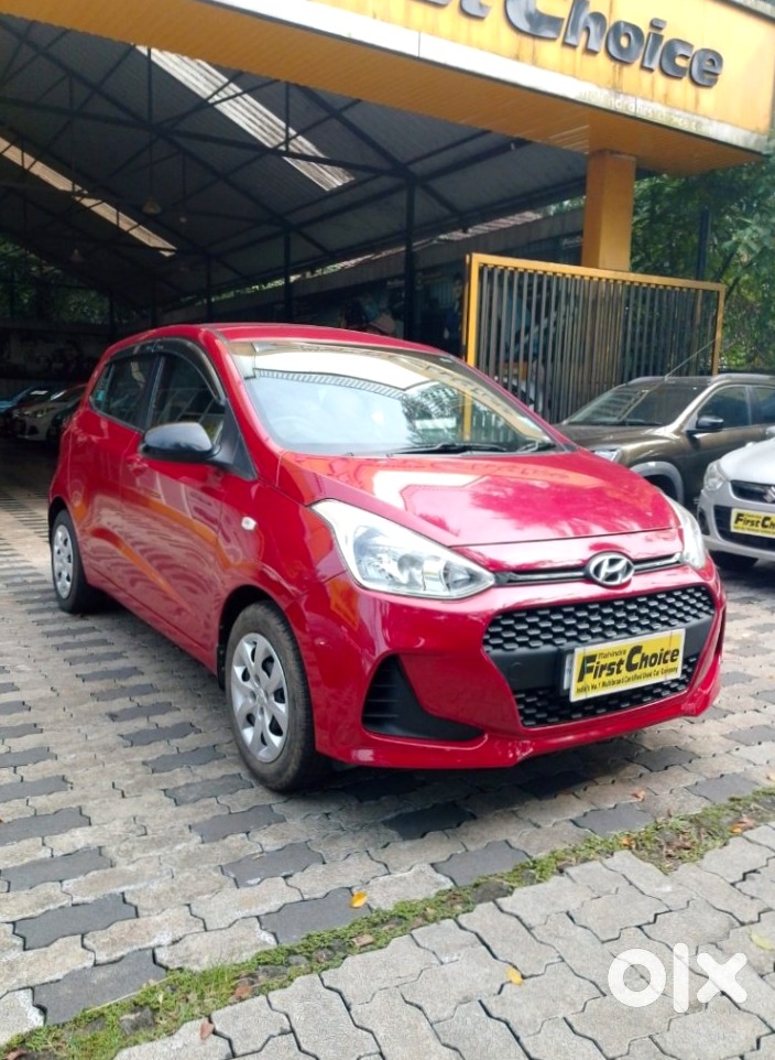 2018 Hyundai Grand I10 Automatic - Accident Free
