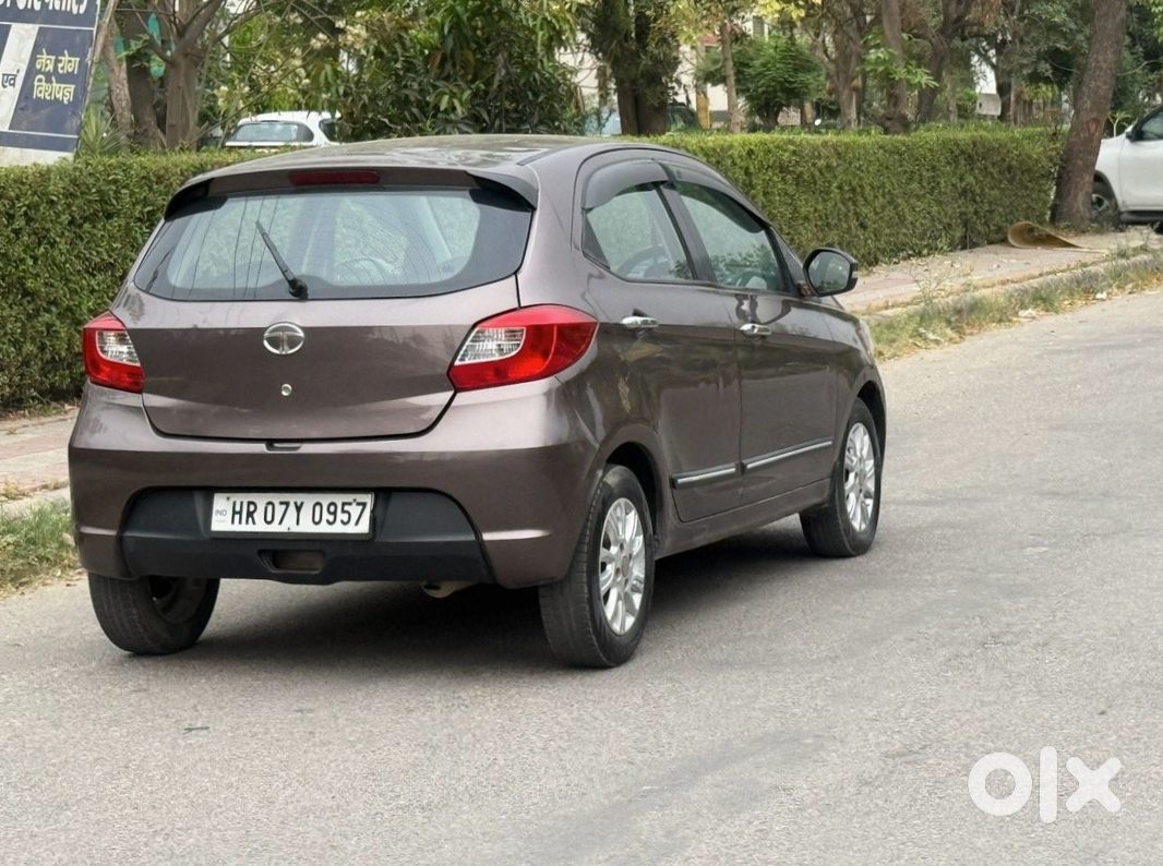 2020 Tata Tiago Diesel Automatic