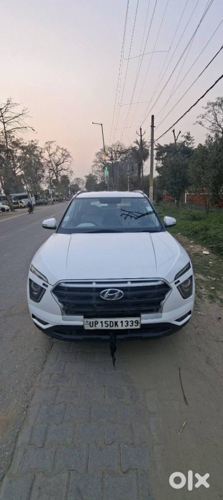 Hyundai Creta 2024 Petrol Manual