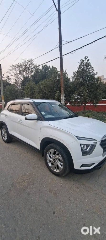 Hyundai Creta 2024 Petrol Manual