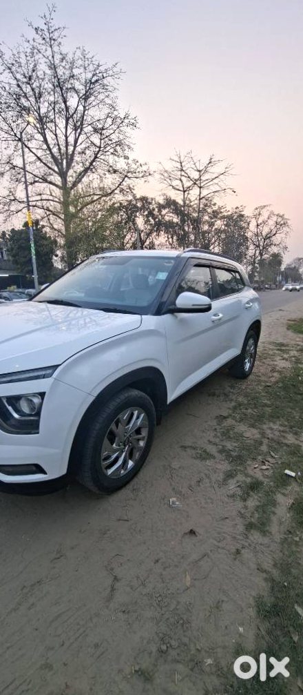 Hyundai Creta 2024 Petrol Manual