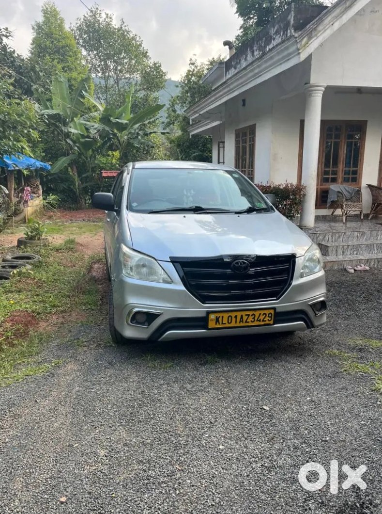 Innova 2019 - Need To Sell Asap