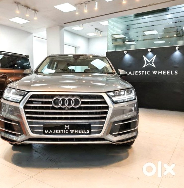 Audi Q7 Electric 2011