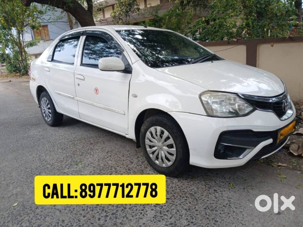 2011 Toyota Etios Petrol Manual