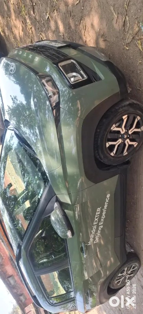 2024 Hyundai Exter - Like New