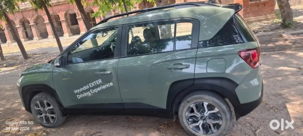 2024 Hyundai Exter - Like New