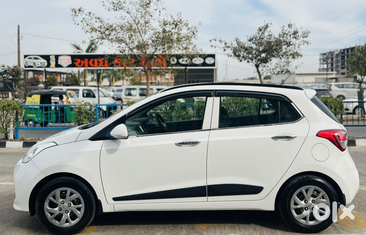 Urgent - Grand I10 Must Sell