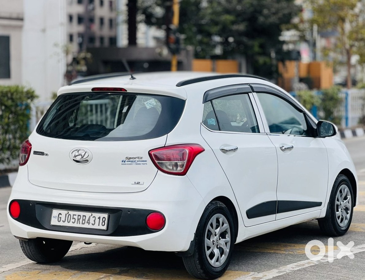 Urgent - Grand I10 Must Sell
