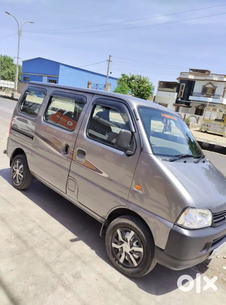 Maruti Suzuki Eeco Van
