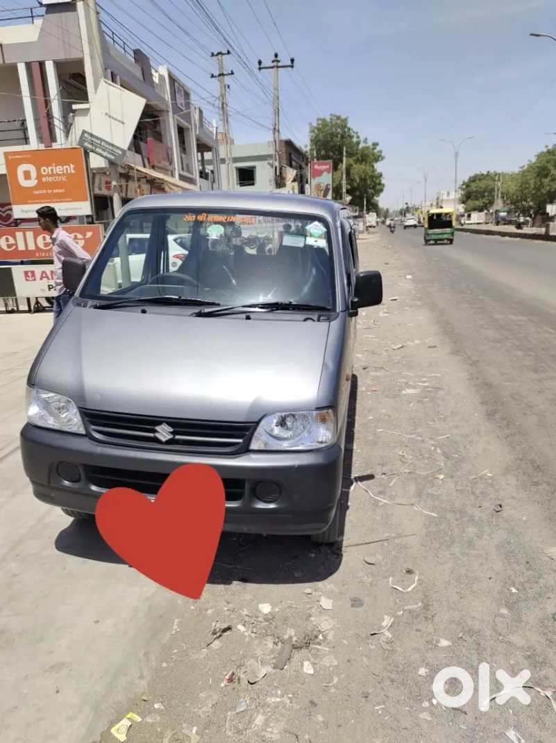 Maruti Suzuki Eeco Van