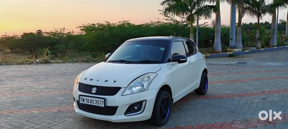 2019 Maruti Swift - Single Owner