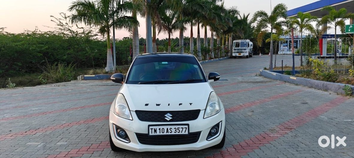 2019 Maruti Swift - Single Owner
