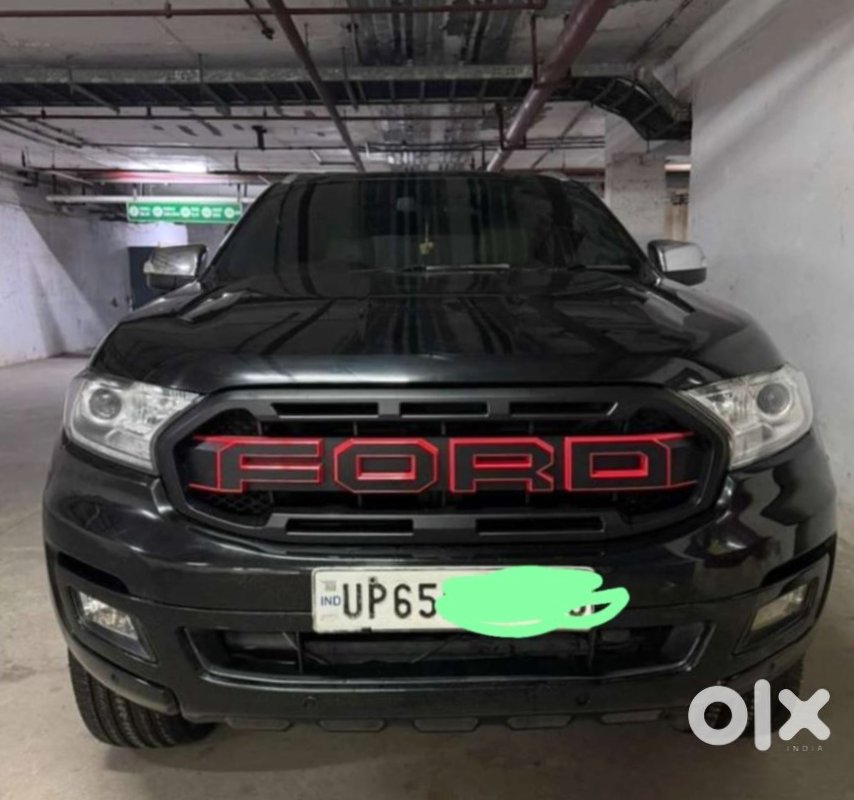 Ford Endeavour 2010 For Sale