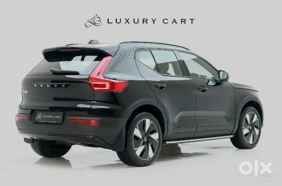 Volvo Ex40 2024 Petrol Automatic