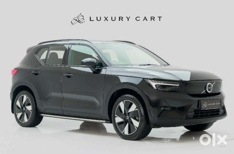 Volvo Ex40 2024 Petrol Automatic