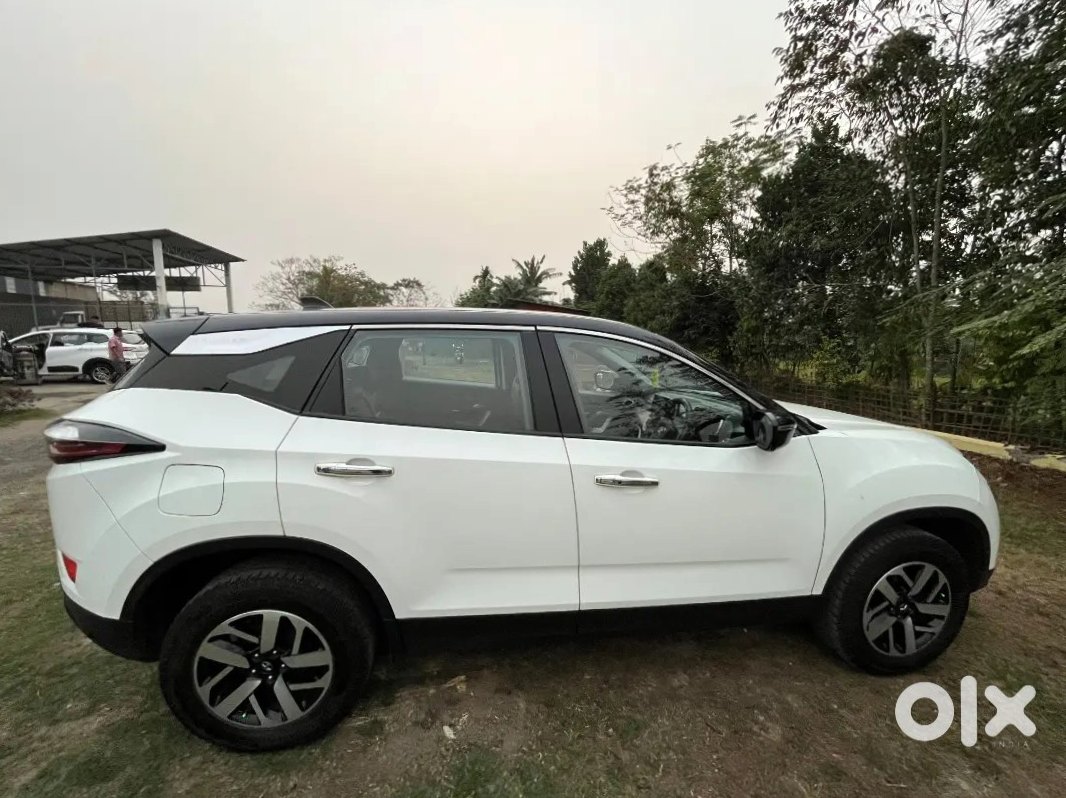 2024 Tata Harrier Cng Automatic - Almost New