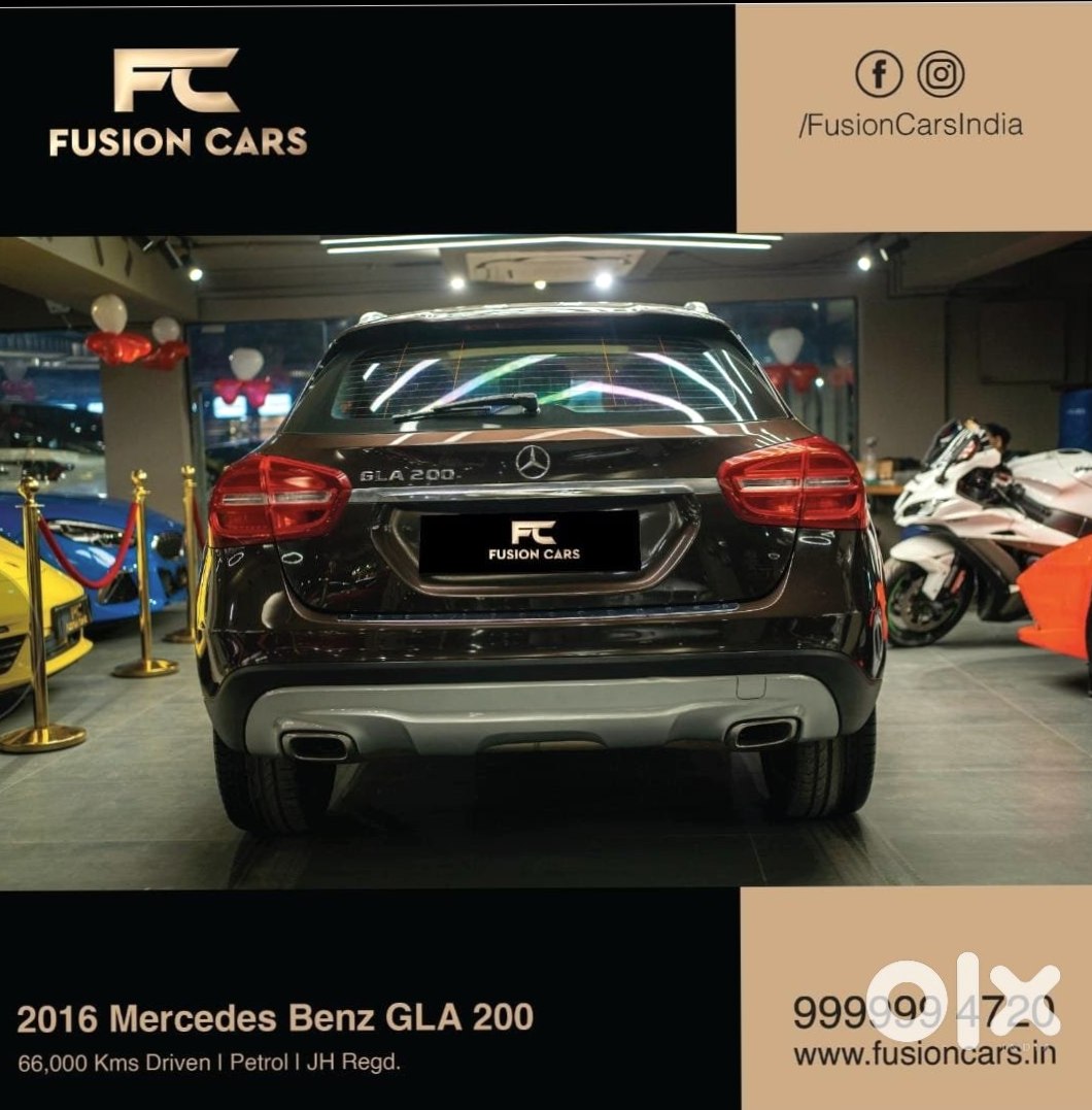 2024 Mercedes-benz Gla - Premium Diesel