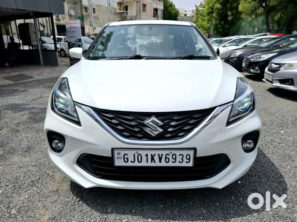 2011 Baleno Cng Automatic