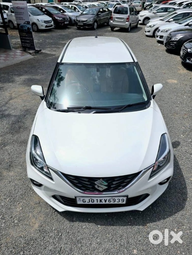 2011 Baleno Cng Automatic