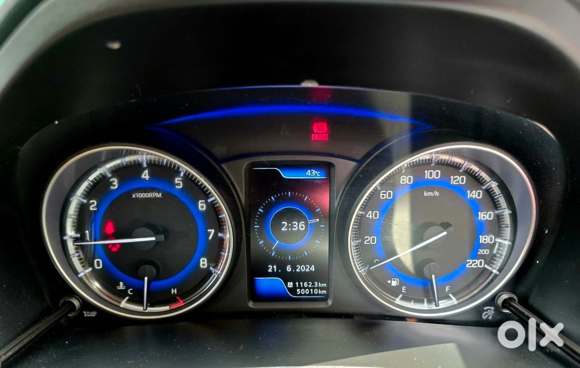 2011 Baleno Cng Automatic