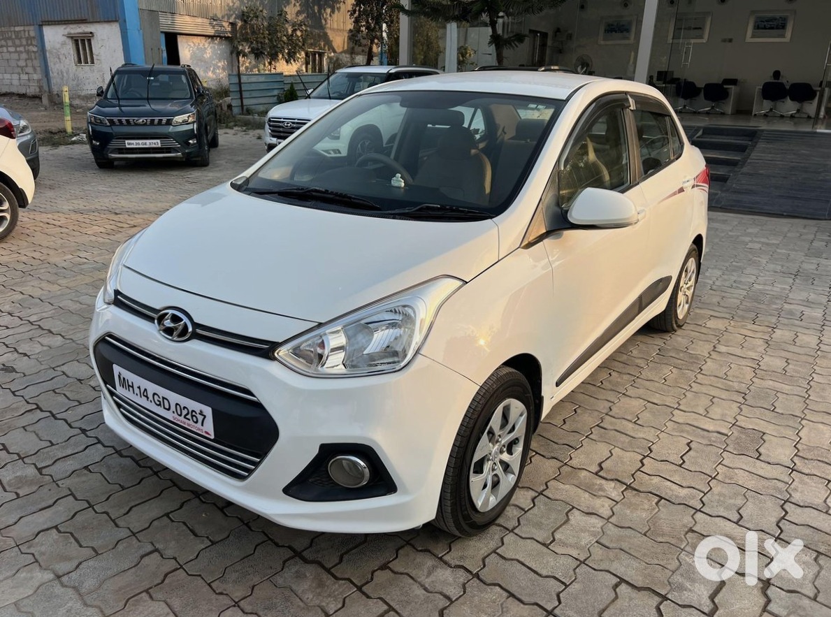 2023 Hyundai Xcent Petrol Manual For Sale