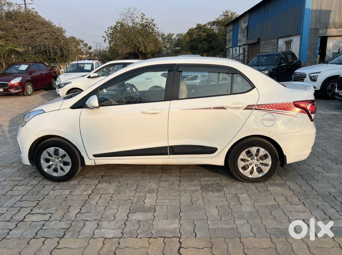 2023 Hyundai Xcent Petrol Manual For Sale