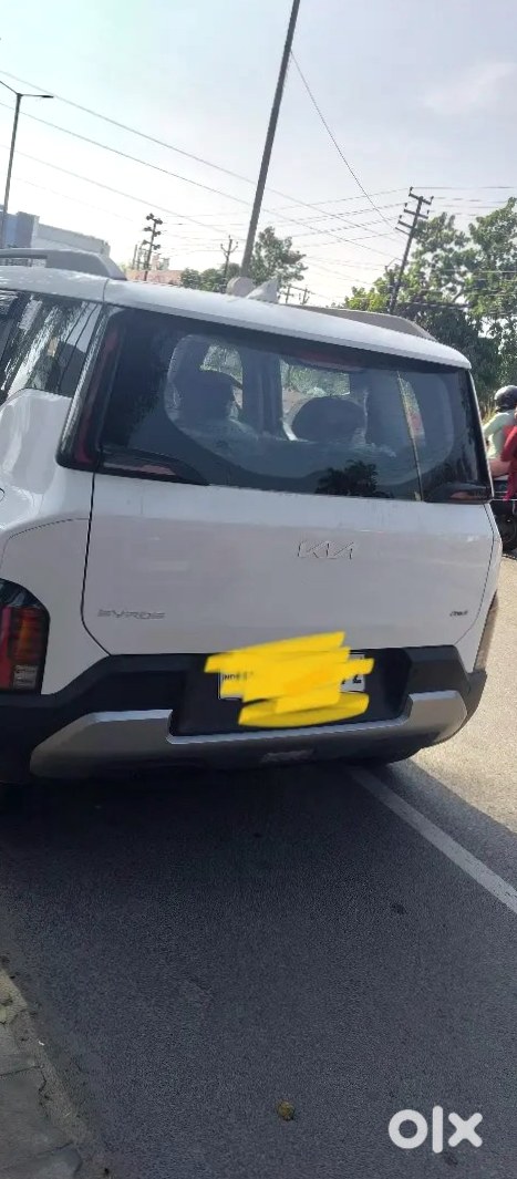 Urgent Sale Kia Syros 2025